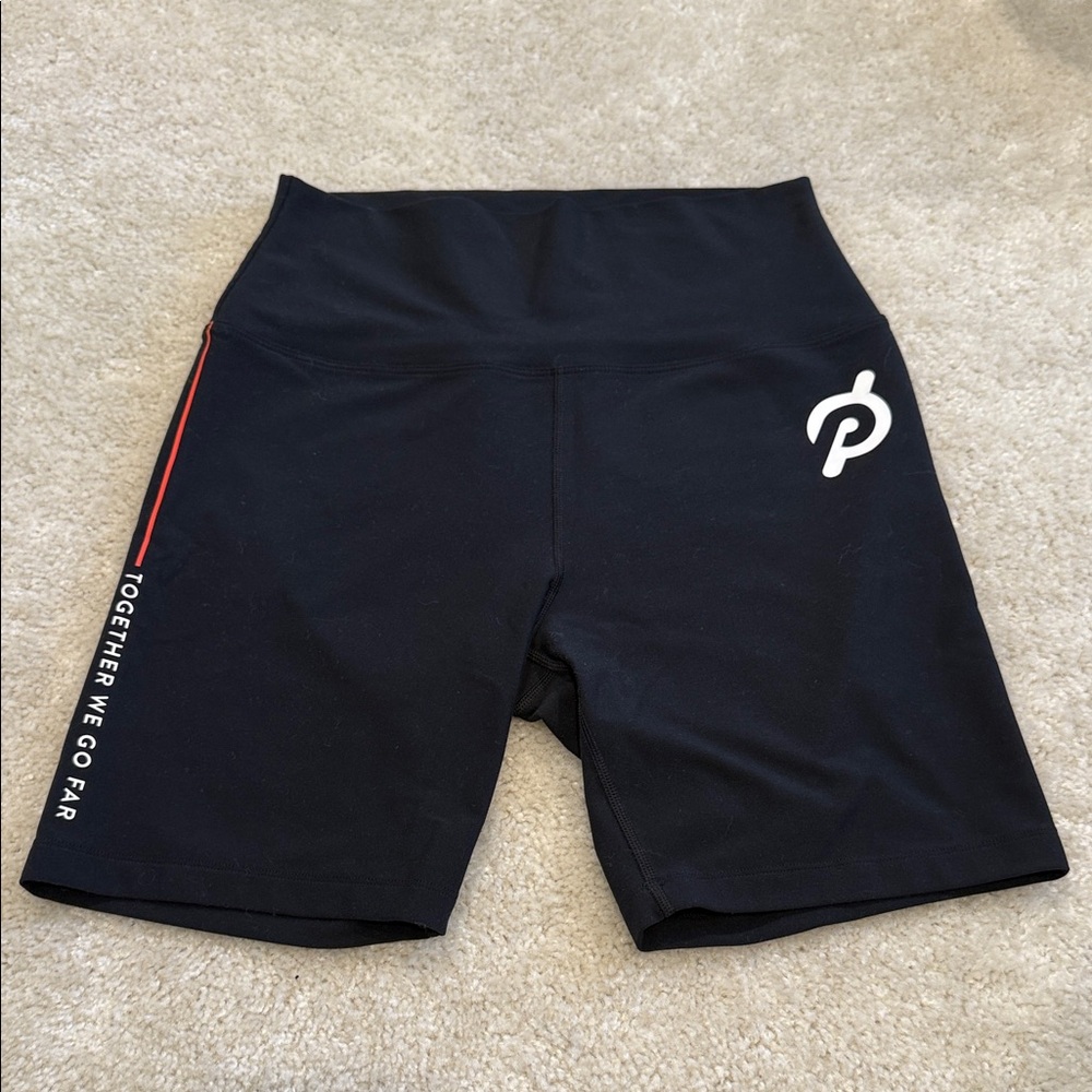Peloton Cadent Bike Short black size Large